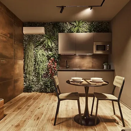 After8-material Apartment Mestre