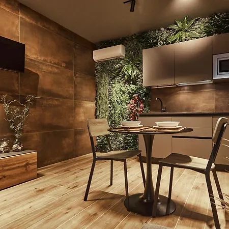 After8-material Apartment *